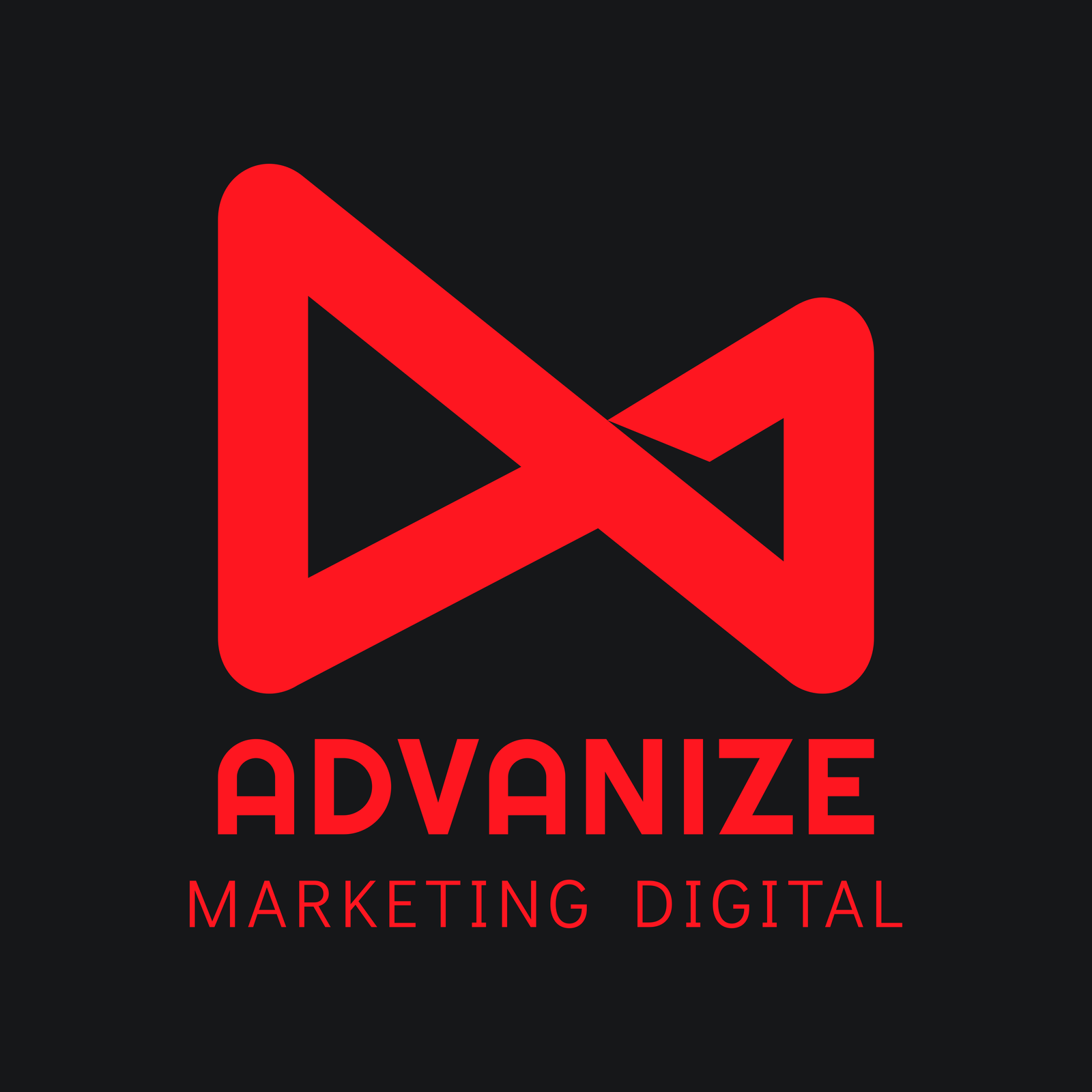 logo de Advanize Agencia