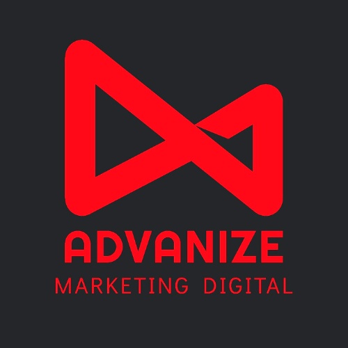 logo advanize agencia