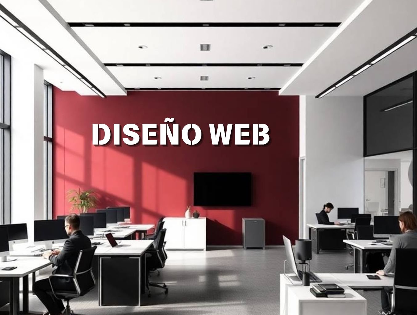 agencia de diseño web y desarrollo web
